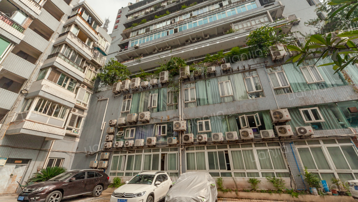 金龙商厦外景图