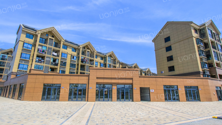 云龙嘉苑三期外景图