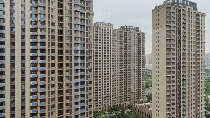 海尔云世界滟澜公馆花园二区外景图