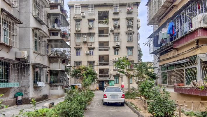 人民东路三巷住宅外景图