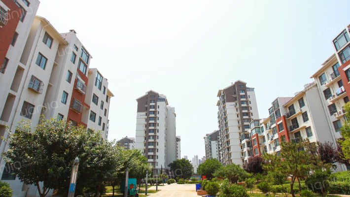 百通馨苑五区外景图