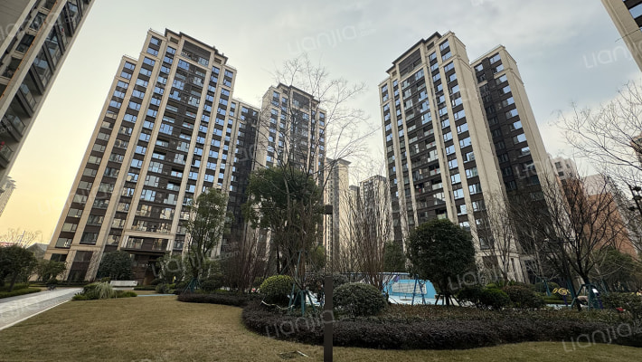 东原华宇.印江澜外景图