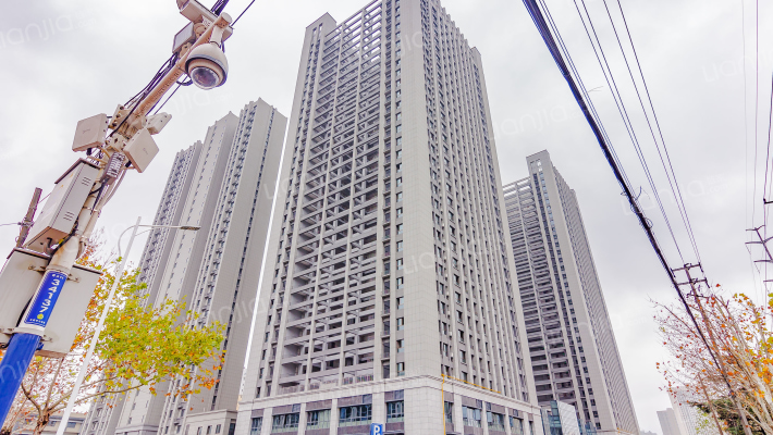 领势学府外景图