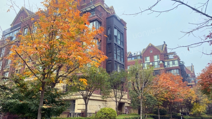 高科麓湾国际社区二期外景图