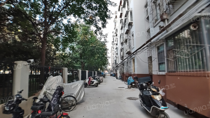 土产公司宿舍外景图