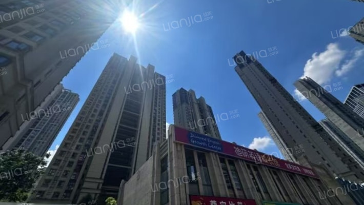 卓越浅水湾二期外景图