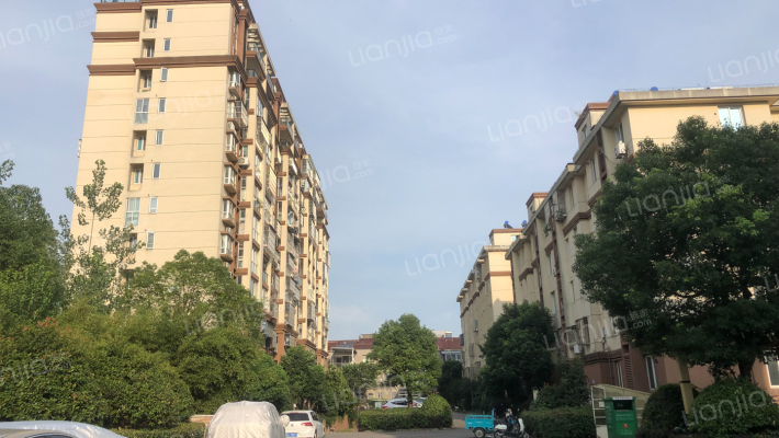 邻山壹景外景图