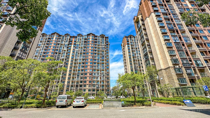 竹山祥苑外景图