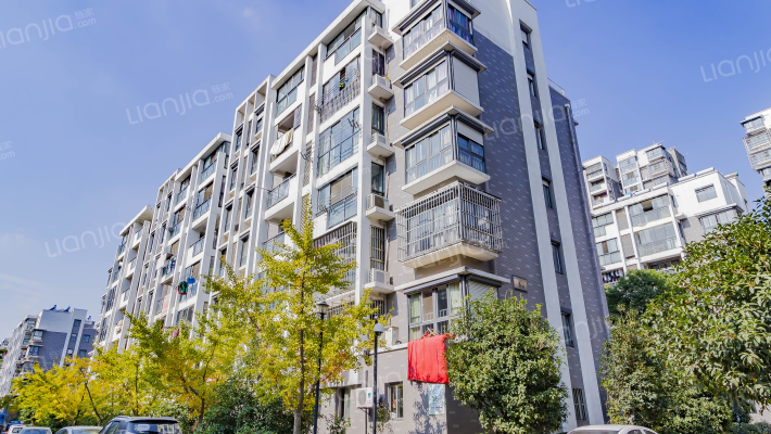 城东铭苑外景图