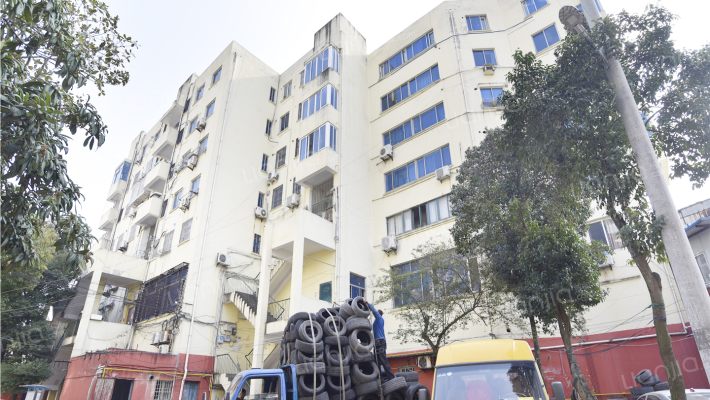 芦庄六区外景图