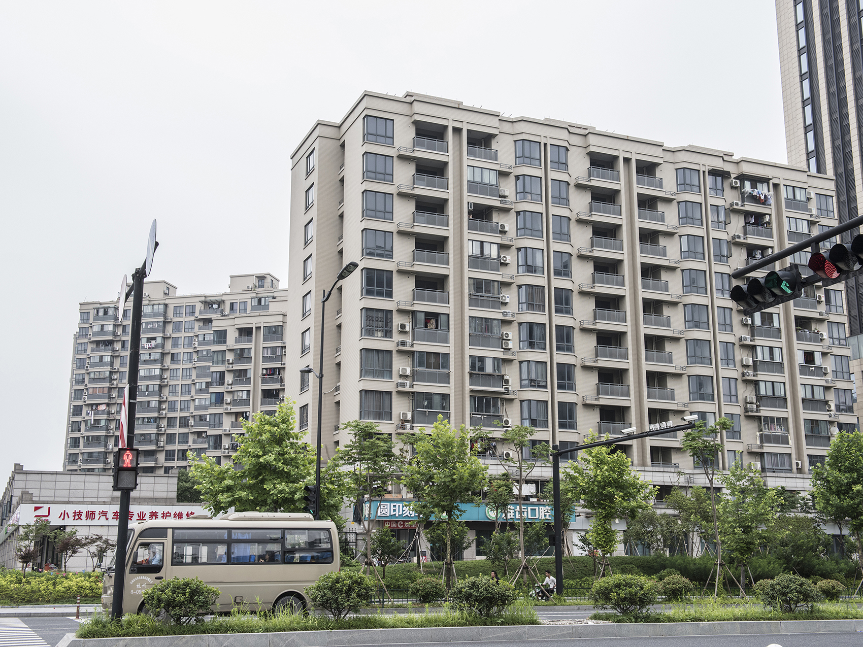 Yunxin Huayuan compound photo 10