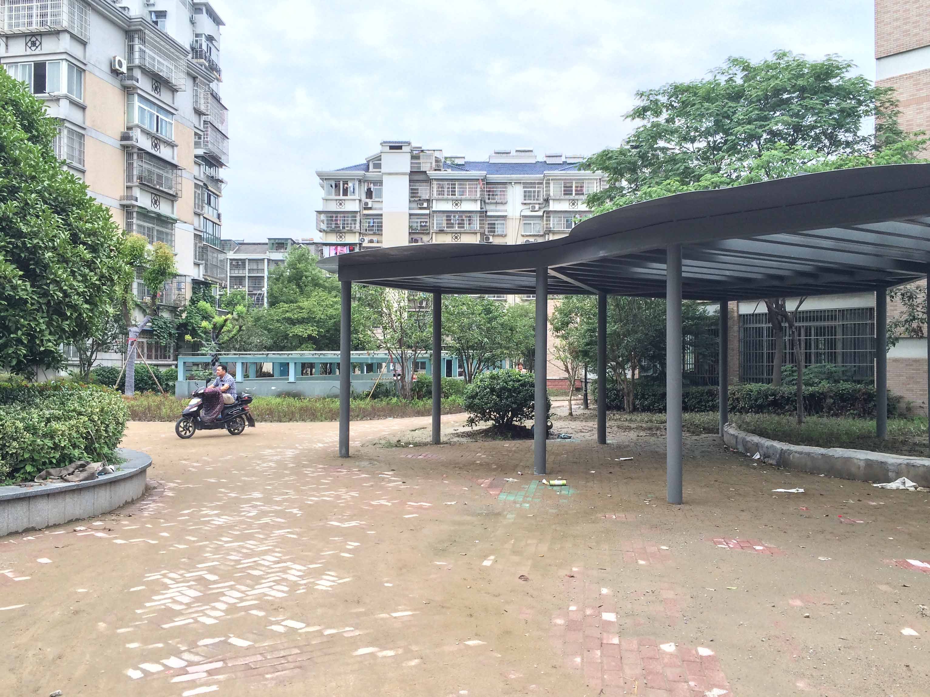 迎春小区小区实景 9