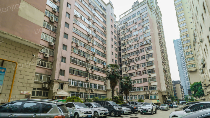 金叶家园外景图