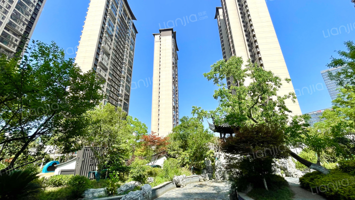 玖里映月一期外景图