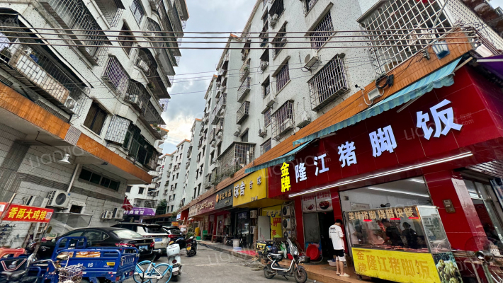 小海南路外景图