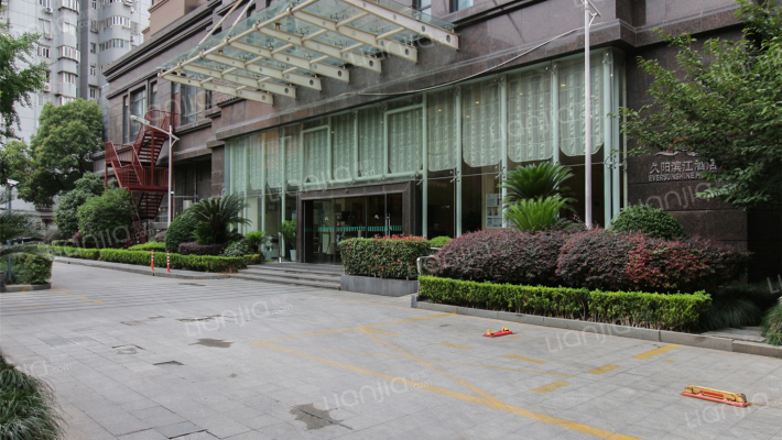 久阳滨江公寓外景图