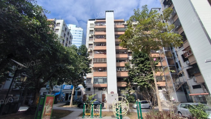 江北新苑外景图