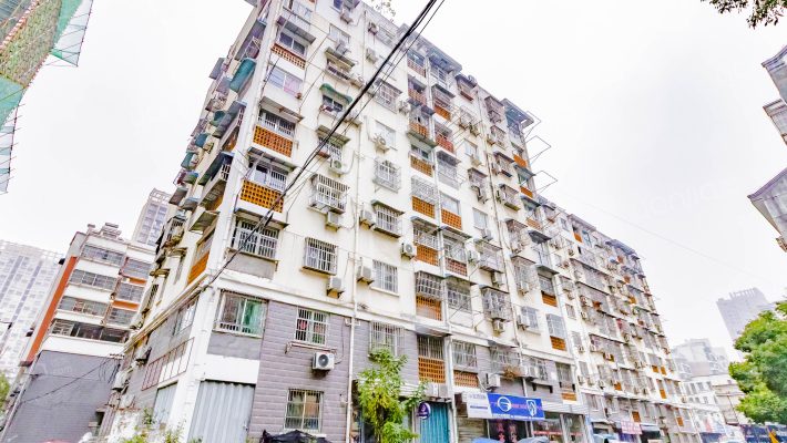 盛嘉公寓外景图