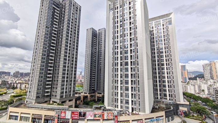 钧濠MIXPark外景图