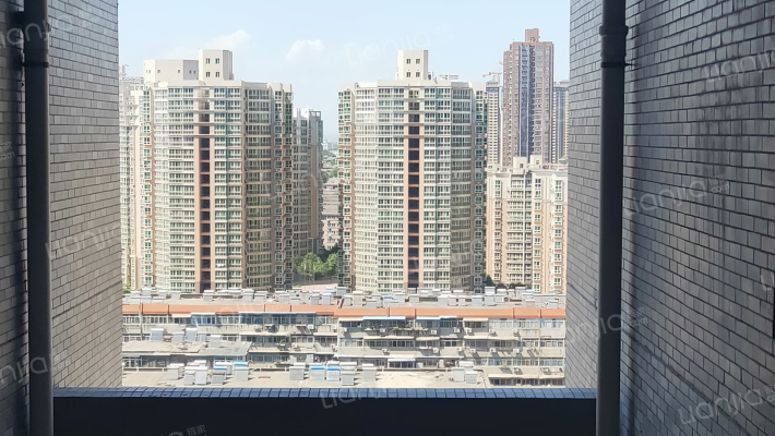 美立方小区外景图