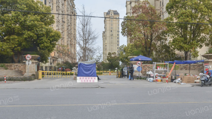布鲁斯小镇(绿地·皇家官邸)外景图