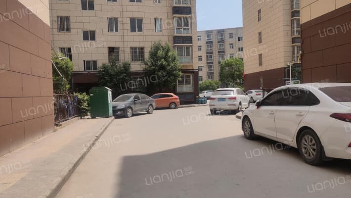 北辰第六社区北区外景图