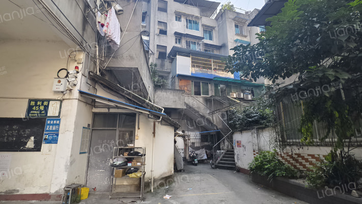 胜利街45号外景图