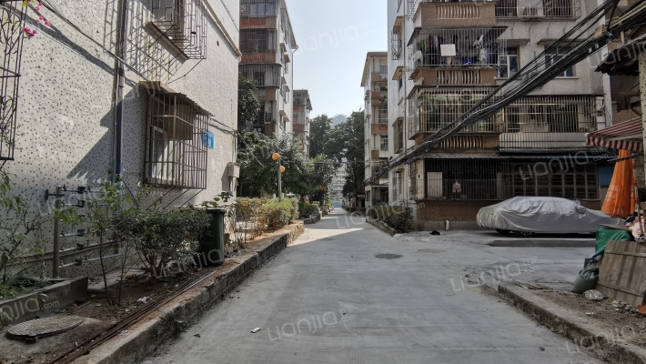 将军山住宅外景图