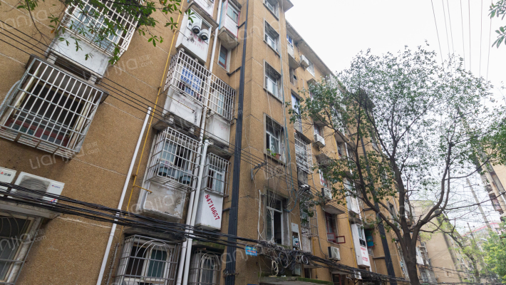 杜家塘小区外景图