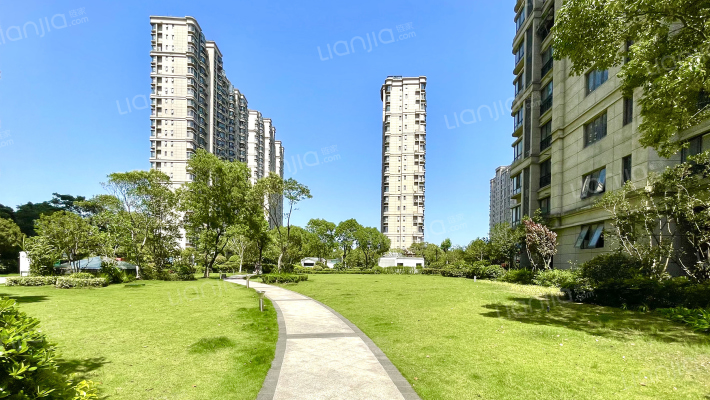 无锡碧桂园领誉外景图