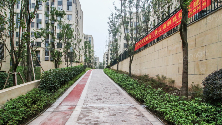 鲁能领秀城1街区（江津）外景图