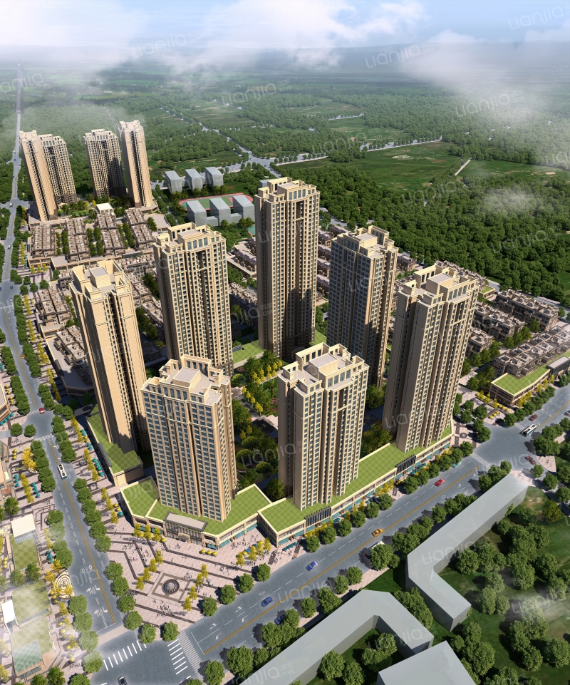 金茂国际生态新城