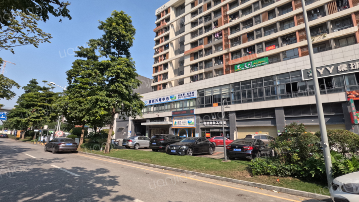 碧桂园凤凰湾风情荟庭外景图