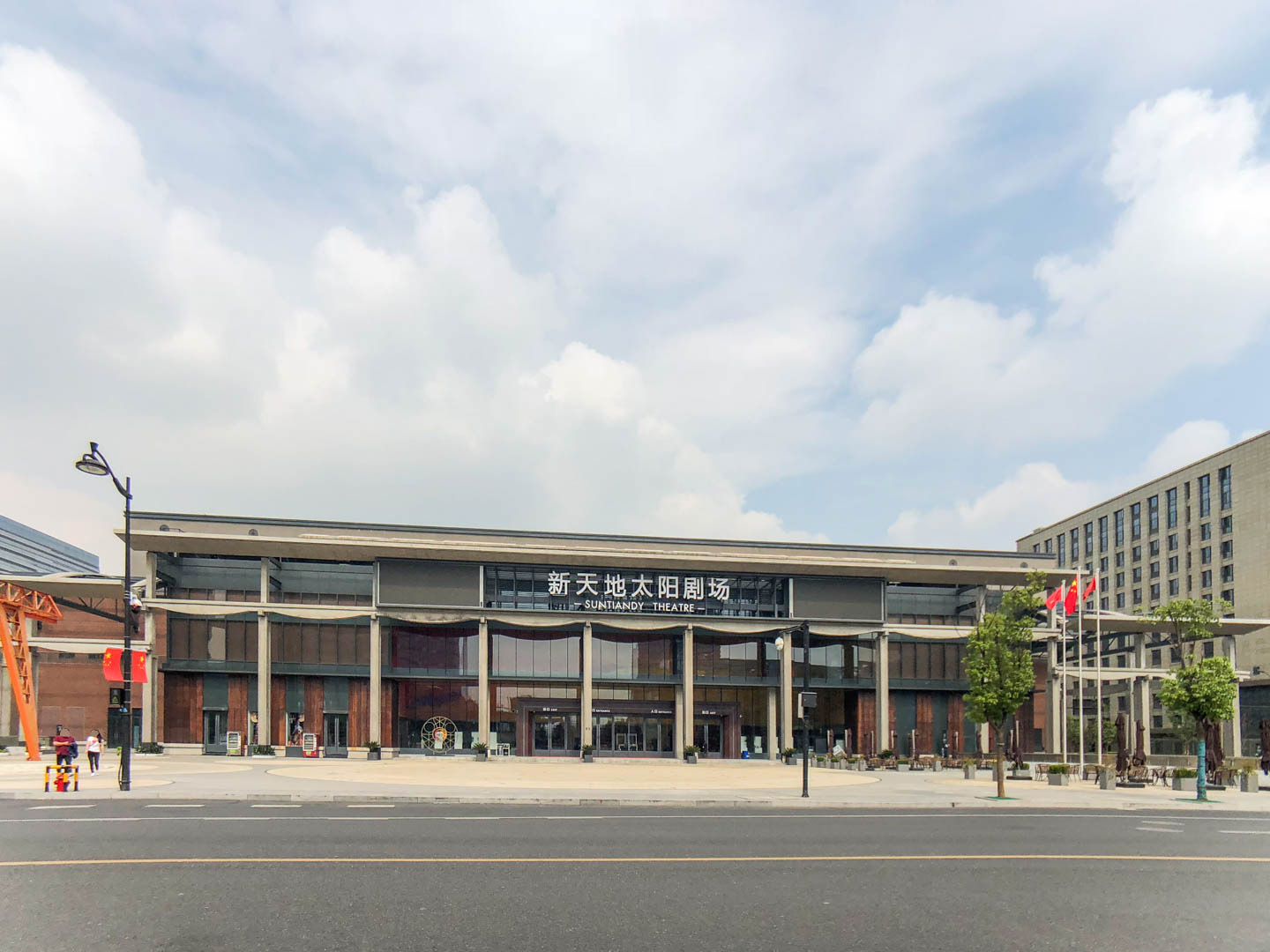 世嘉君座小区实景 12