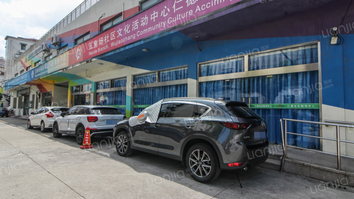 仁德新苑外景图