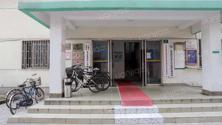 绿洲公寓外景图