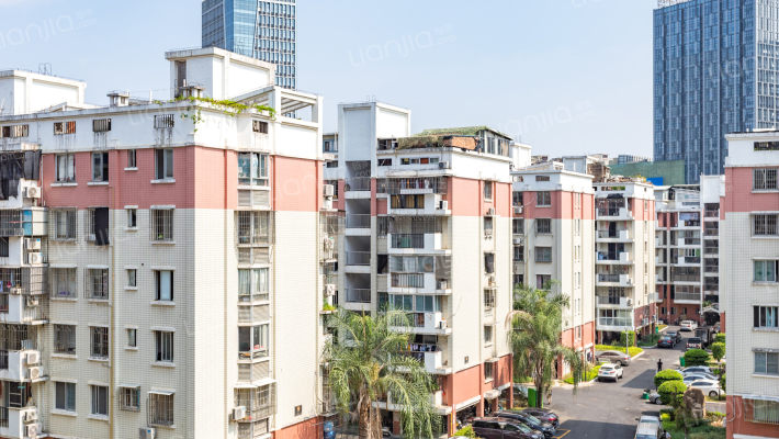 金骏小区一区外景图