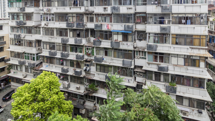 荣东社区外景图