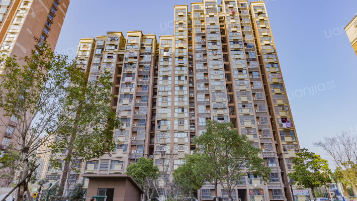 金葡萄家园D区外景图