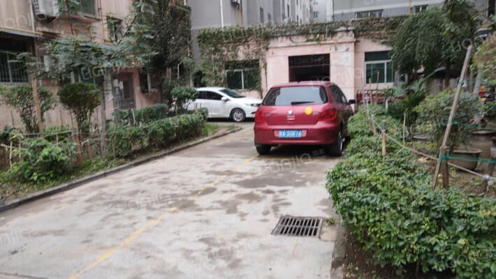 郭家口东小区外景图