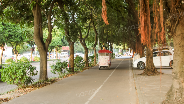 工业大道（沙溪镇）外景图