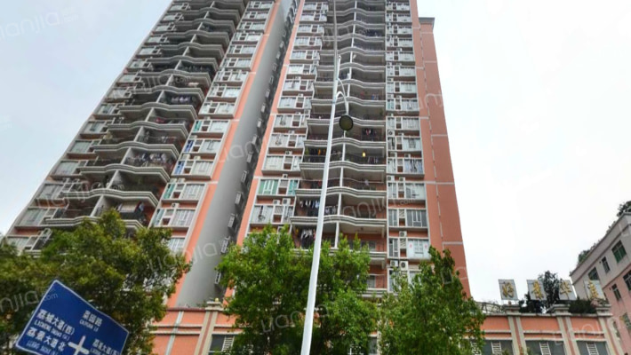 好景华庭外景图