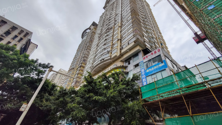 汇景大厦外景图