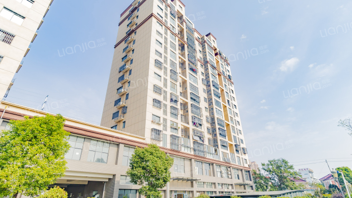 世紀新城外景图