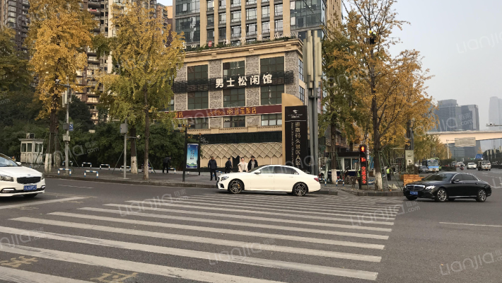 鎏嘉码头雲頂公寓外景图