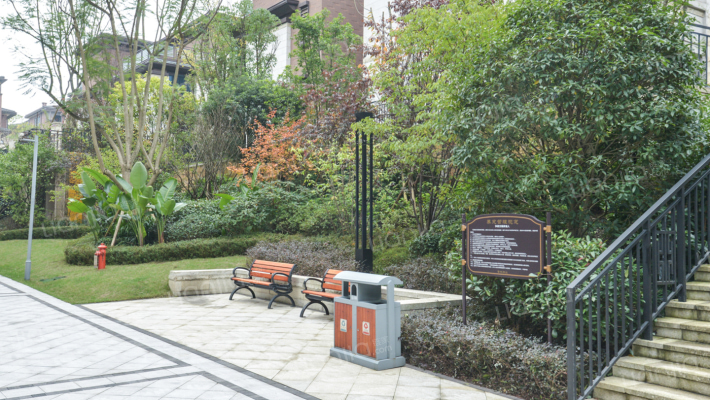 江山赋悦江澜外景图