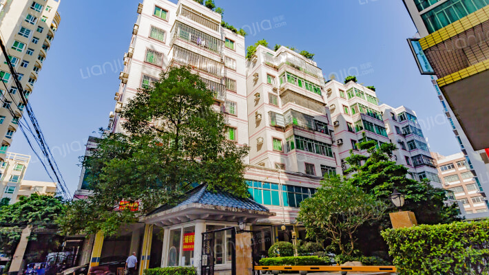 青云花园外景图