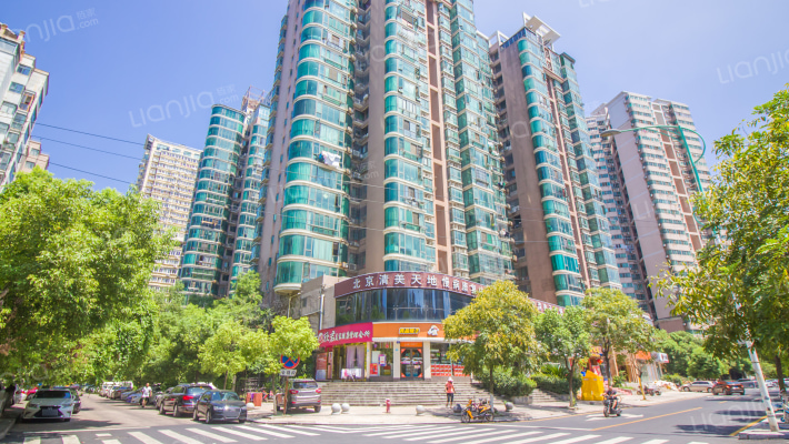 中山壹品外景图