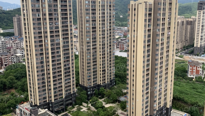 凯景幸福里外景图