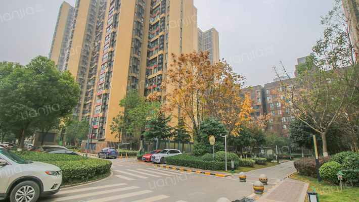 万科金域华府外景图